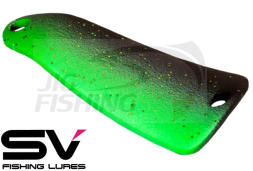 Блесна колеблющаяся SV Fishing Lures Iris 1.8gr #PS12