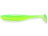 Мягкие приманки Keitech Easy Shiner 4.5&quot; #EA11 Lime Chartreuse Glow