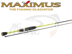 Спиннинг Maximus Ichiro 18UL 1.80m 1-7gr