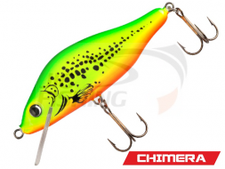 Воблер Chimera Silver Fox Whitefish 160F #030