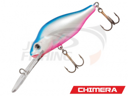 Воблер Chimera Silver Fox Perch Diver 90F #A15