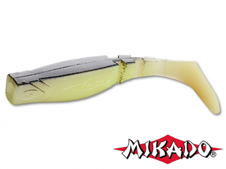 Мягкие приманки Mikado Fishunter 70mm #19