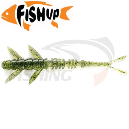 Мягкие приманки FishUp Flit 4&quot; #042  Watermelon Seed