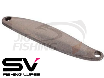 Блесна колеблющаяся SV Fishing Flash Line 1.3gr #S03