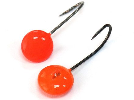 Таблетка форелевая MadFish 1.5гр/2.1гр #Orange 2шт/уп