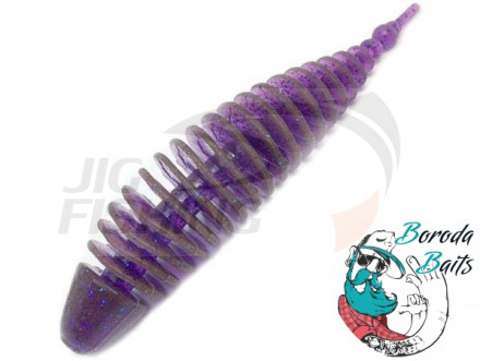 Мягкие приманки Boroda Baits Ayra Trout 2.4&quot; #110 Lox