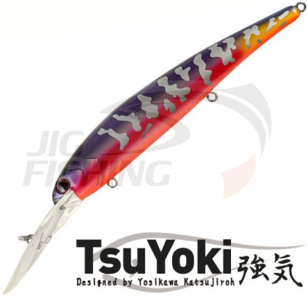 Воблер TsuYoki Soloist 120F #K059