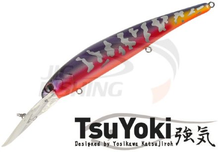 Воблер TsuYoki Soloist 120F #K059