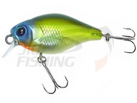 Воблер Jackall Chubby 38F Lime Squash