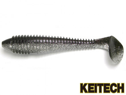 Мягкие приманки Keitech Swing Impact FAT 6.8&quot; #483 Kokanee Salmon