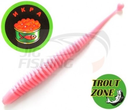 Мягкие приманки Trout Zone Boll 3.2&quot; Pink Egg