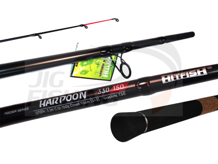 Фидерное удилище HitFish Harpoon 3.0m 150gr