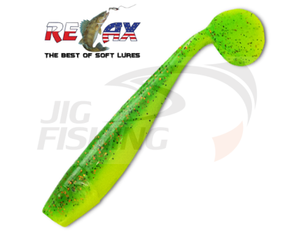 Мягкие приманки Relax King Shad 4&#039;&#039; #L-002