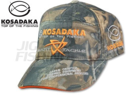 Бейсболка Kosadaka Smart Tackle камуфляж