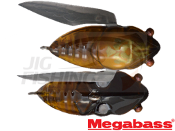 Воблер Megabass Tiny Siglett 30F #02 Haruzemi