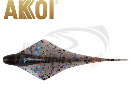 Мягкие приманки Akkoi Glider 70mm #OR31