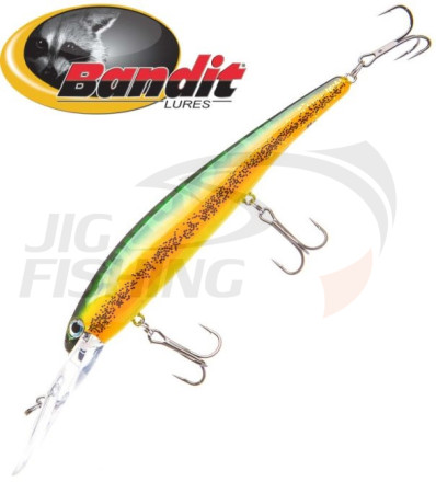 Воблер Bandit Walleye Deep 120F #OL114