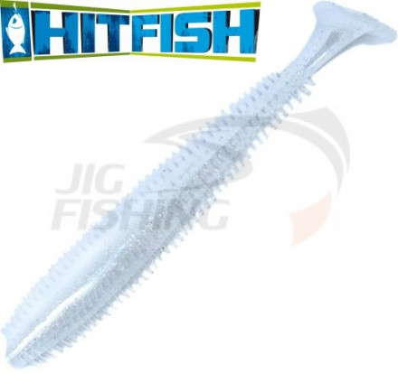 Мягкие приманки HitFish Big Pimp Shad 5.7&quot; #R135 (3шт/уп)