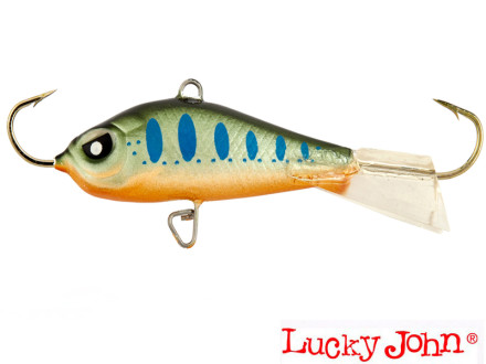 Балансир  Lucky John Baltic 60mm 41gr #103  с тройником