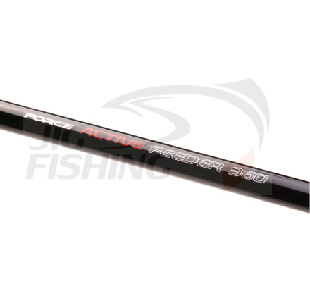 Фидерное удилище Flagman Force Active Feeder Heavy 3.60m 130gr