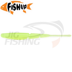 Мягкие приманки FishUp Aji Triple Stick 1.9&quot; #403 Chartreuse Glow