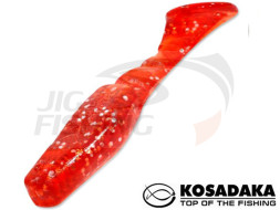 Мягкие приманки Kosadaka Predator 75mm #RS