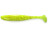 Мягкие приманки Keitech Easy Shiner 4.5&quot; #PAL01 Chartreuse Red Flake