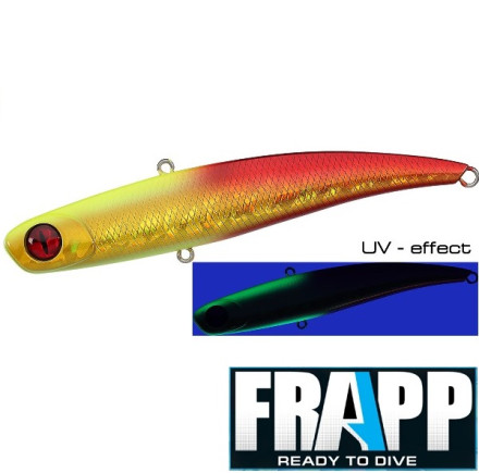 Раттлин Frapp Whiphead Slim 145 52gr #17