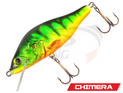 Воблер Chimera Silver Fox Whitefish 160F #120