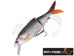 Воблер Savage Gear 3D Roach Lipster 130SF #01 Roach
