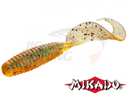 Мягкие приманки Mikado Twister 38mm #09