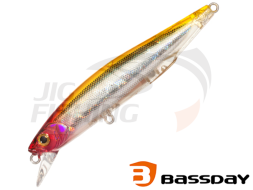 Воблер Bassday Mogul Minnow 88SP Dart #CU-261 Sexy Clown