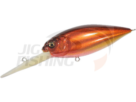 Воблер Megabass Deep-X 300 75mm Power Knocker #Bone Copper Shad