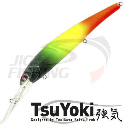 Воблер TsuYoki Soloist 120F #Z024