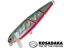 Воблер Kosadaka Cord XS 75F #SH