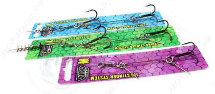 Стингер Vido Craft Stinger Eye Jig L 95mm