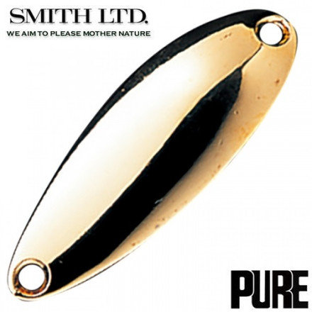 Блесна колеблющаяся Smith  Pure 5гр #G