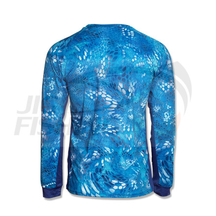 Джерси Veduta Reptile Skin Air Blue Water UPF50+ M