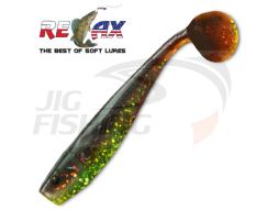 Мягкие приманки Relax King Shad 4'' #L-052