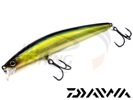 Воблер Daiwa T.D. Minnow 95SP Kurokin