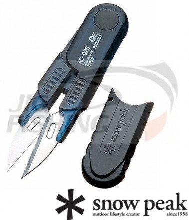 Ножницы для шнура PE Snow Peak AC-026