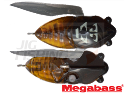 Воблер Megabass Tiny Siglett 30F #03 Abura Zemi