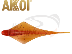 Мягкие приманки Akkoi Glider 70mm #OR30