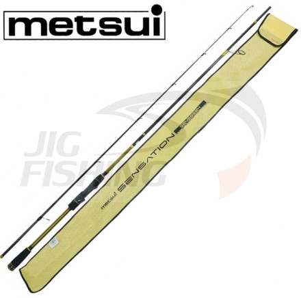 Спиннинг Metsui Sensation MS782L 2.34m 3-15gr