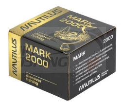Катушка Nautilus Mark 2500