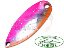 Колеблющаяся блесна Forest Miu Native 4.2gr #8