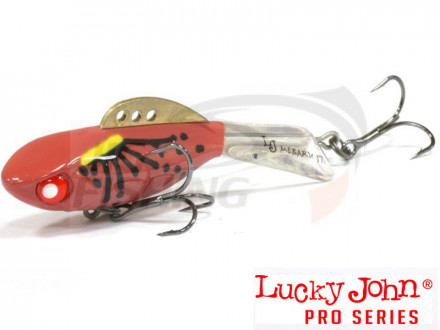 Балансир  Lucky John Pro Series Mebaru 57mm 12.5gr #208