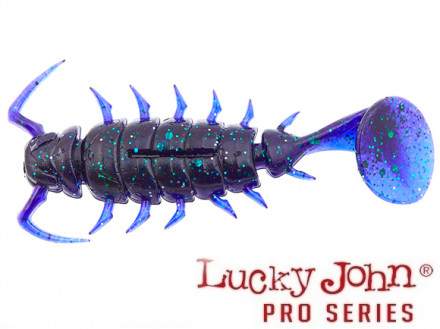 Мягкие приманки Lucky John Alien Bug 1.5&quot; #140164-T52