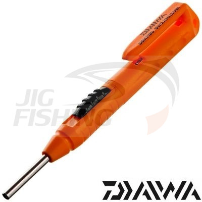 Узловяз Daiwa Sokkou Knot Tool Orange S