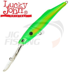 Воблер Lucky John Original Deep John 120F #016